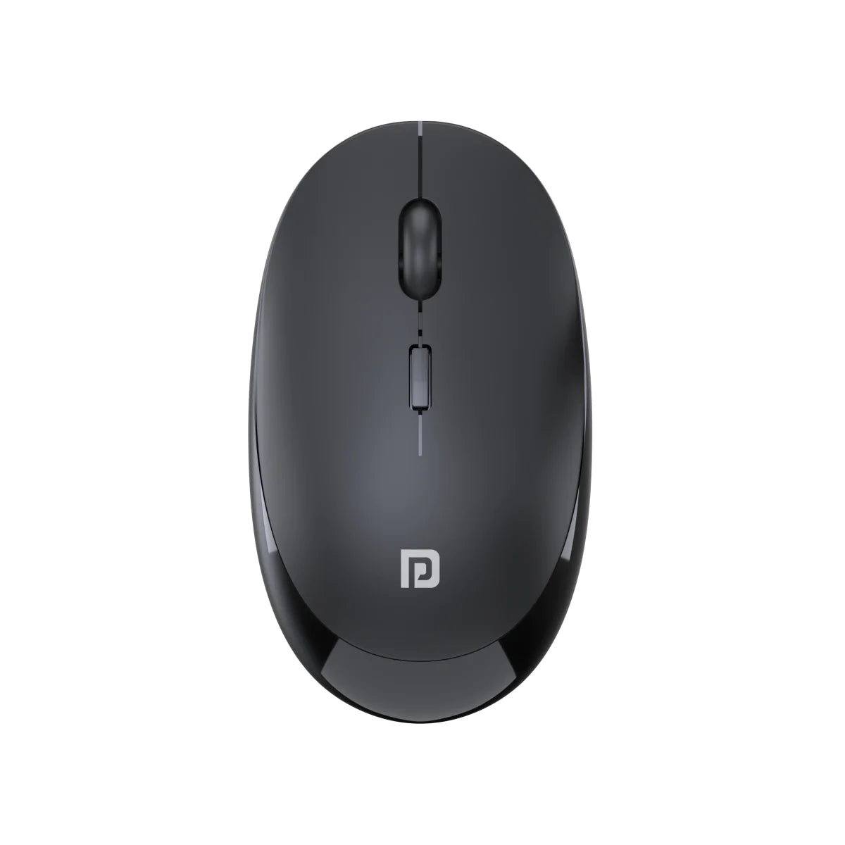 Portronics Toad 22 2.4Ghz Wireless Optical Mouse for Laptops/PC with USB Nano Dongle, Optical Orientation, Adjustable DPI