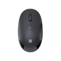 Portronics Toad 22 2.4Ghz Wireless Optical Mouse for Laptops/PC with USB Nano Dongle, Optical Orientation, Adjustable DPI