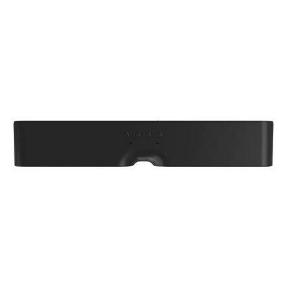 Portronics Decibel 20 16W Wireless Bluetooth Soundbar, 3.5mm Aux Slot, HQ Stereo Sound, Long Playtime(Black)