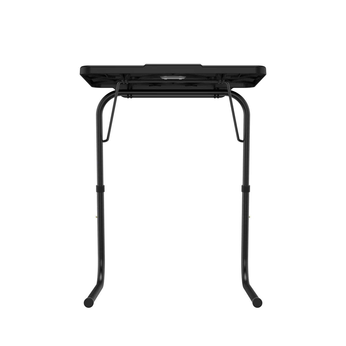 Portronics My Buddy F Multipurpose Movable & Adjustable Laptop Table (Black)