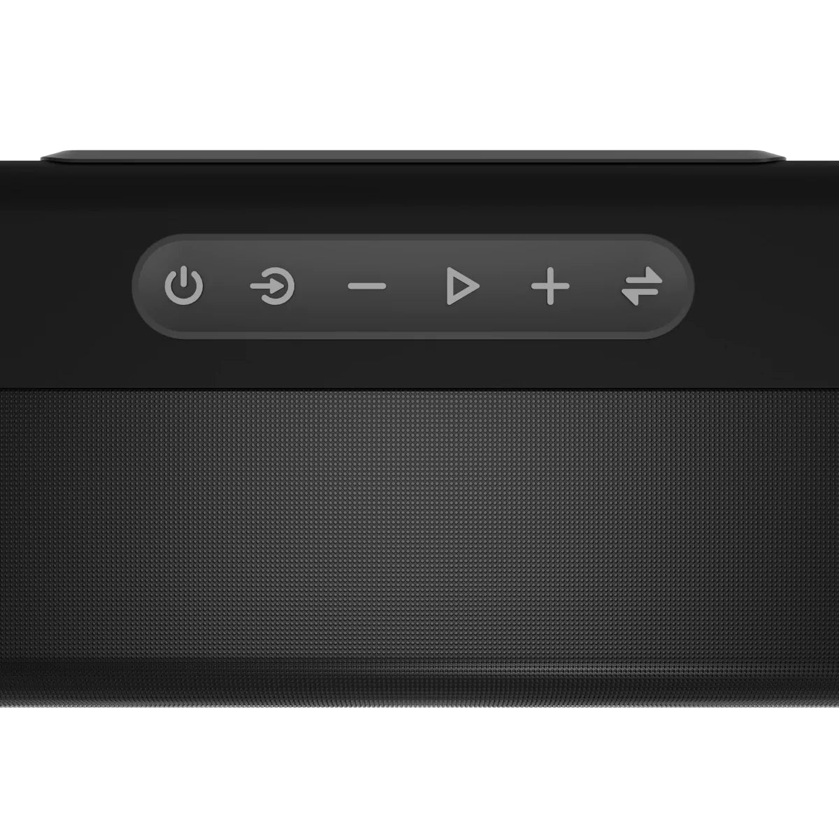 Portronics Sound Slick 5 80W Bluetooth Wireless Soundbar (Black)