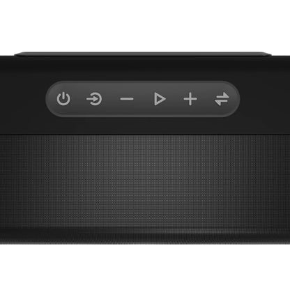 Portronics Sound Slick 5 80W Bluetooth Wireless Soundbar (Black)
