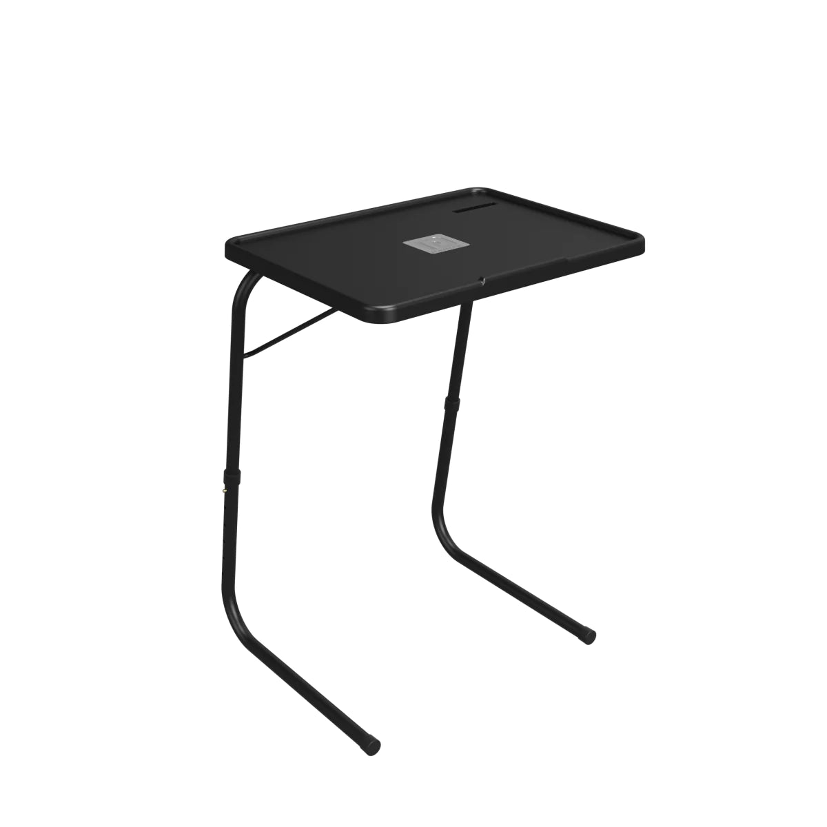 Portronics My Buddy F Multipurpose Movable & Adjustable Laptop Table (Black)