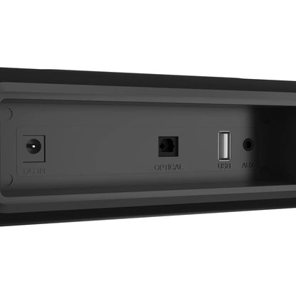 Portronics Sound Slick 5 80W Bluetooth Wireless Soundbar (Black)