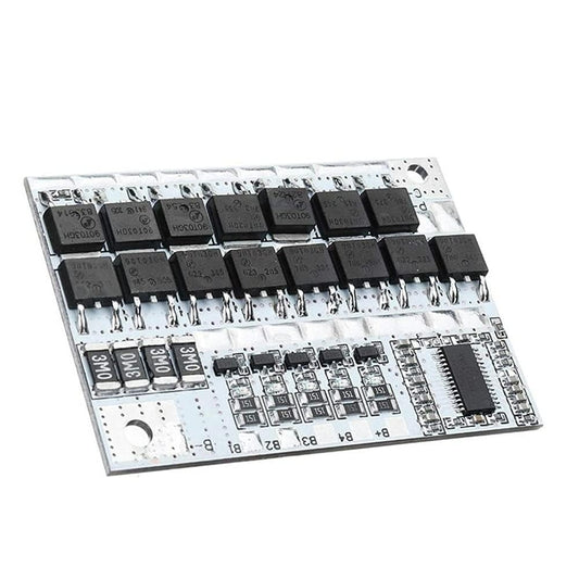 Lithium Battery Protection Board  5*3.2V/3.7V 100A, LiFePO4 Battery Balance Charging BMS Battery Protection PCB Board