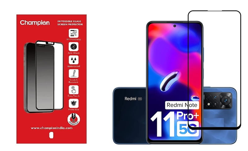 Champion Screen Protector For Redmi Note 11 Pro
