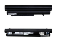 Laptop Battery For LENOVO S 10 (2) BLACK, 11.1V 6 Cells 4400mAh Compatible