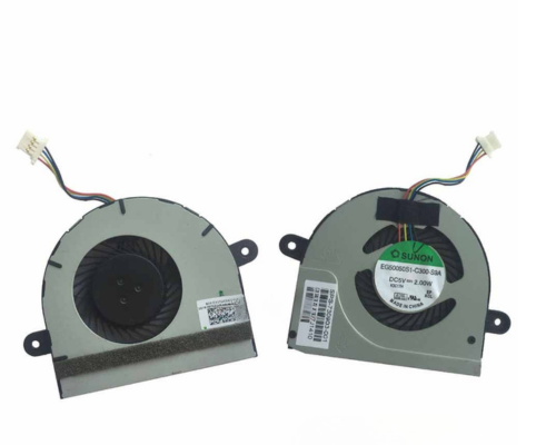 HP Pavilion 11 E CPU Cooling Fan