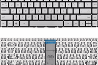 Laptop Keyboard For HP Pavilion 14-BA Series,14-BS Series, 14T-BA Series Laptops Silver