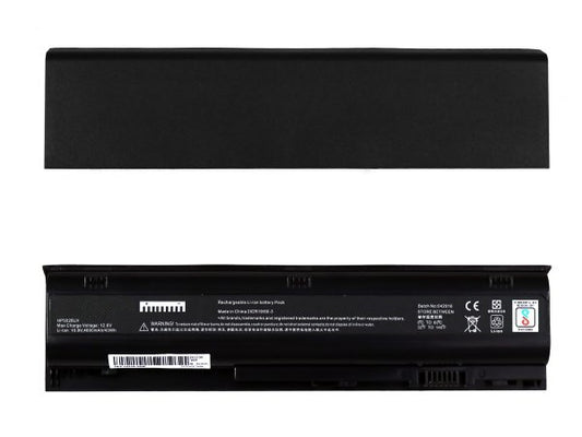 Lappy Power Laptop Battery For HP HP 4230S JN04, JN06 Laptop , 11.1V 6 Cells 4400mAh Compatible