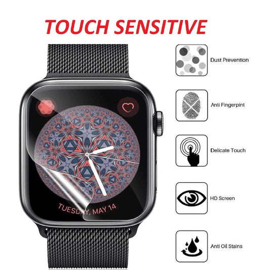 APPLE WATCH SPORT 38 mm 1ST GEN Full Coverage Screen Protector for APPLE WATCH SPORT 38 mm 1ST GEN