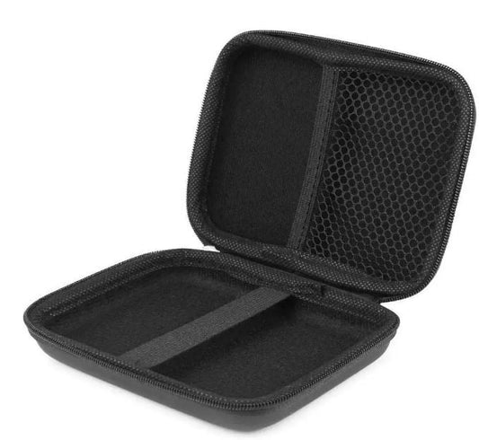 Silicone Case Protector For My Passport Ultra (6.3cm )2.5 Inches Upto 5 Tb External Hard Drive (Black)