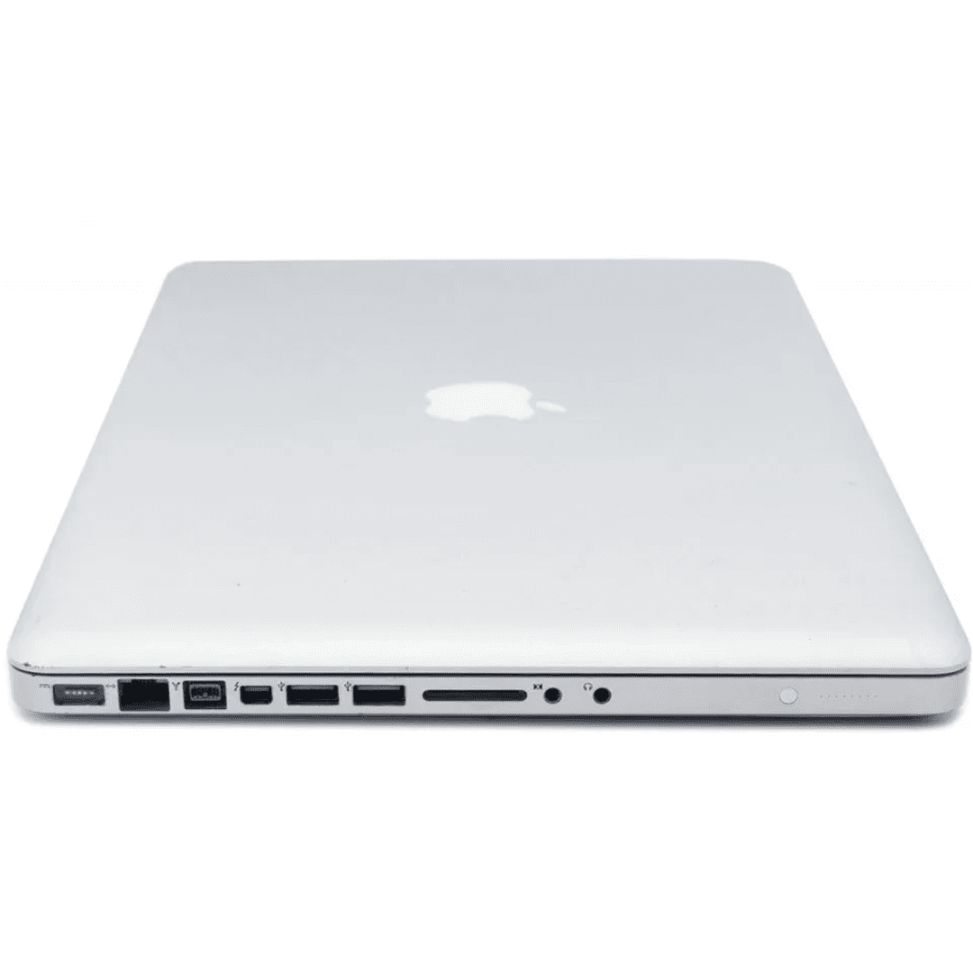 Apple MacBook Pro A1398 39.1cm (15.4-inch) Laptop (Intel Core i7/16GB/256GB SSD, MacBook 2014 - Refurbished