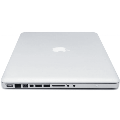 Apple MacBook Pro A1398 39.1cm (15.4-inch) Laptop (Intel Core i7/16GB/256GB SSD, MacBook 2014 - Refurbished