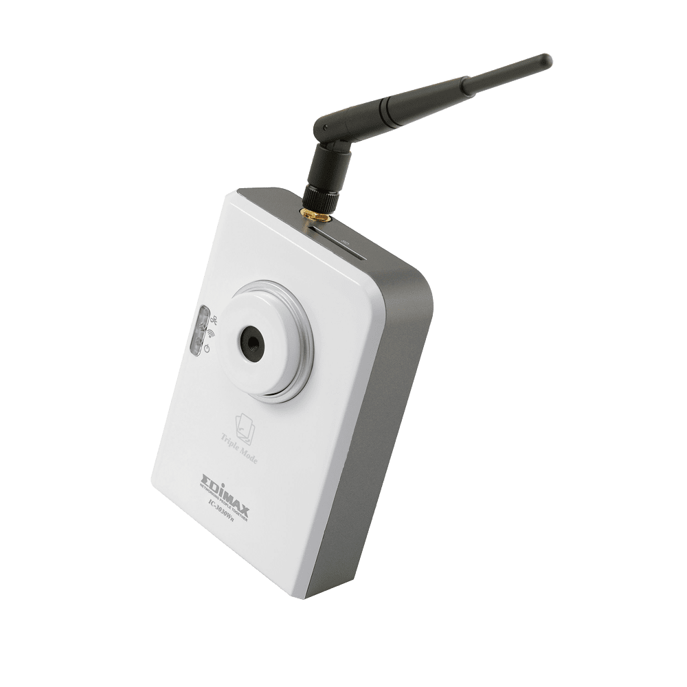 Edimax Triple Mode 150Mbps Wireless 802.11n IP Camera
