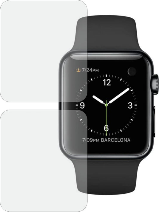APPLE WATCH SPORT 42 mm 1ST GEN Full Coverage Screen Protector for APPLE WATCH SPORT 42 mm 1ST GEN