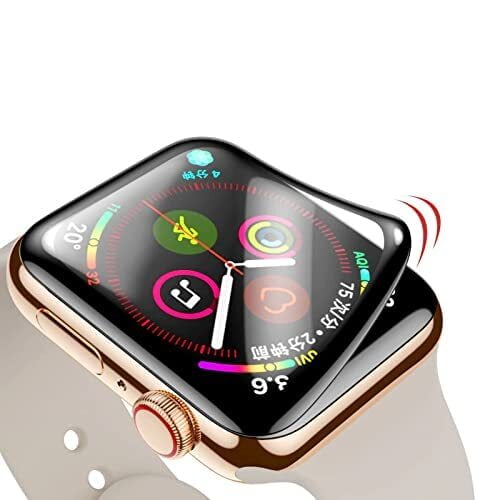 Apple Watch Protector, Screen Protector for Apple Watch Series 7 (41mm)