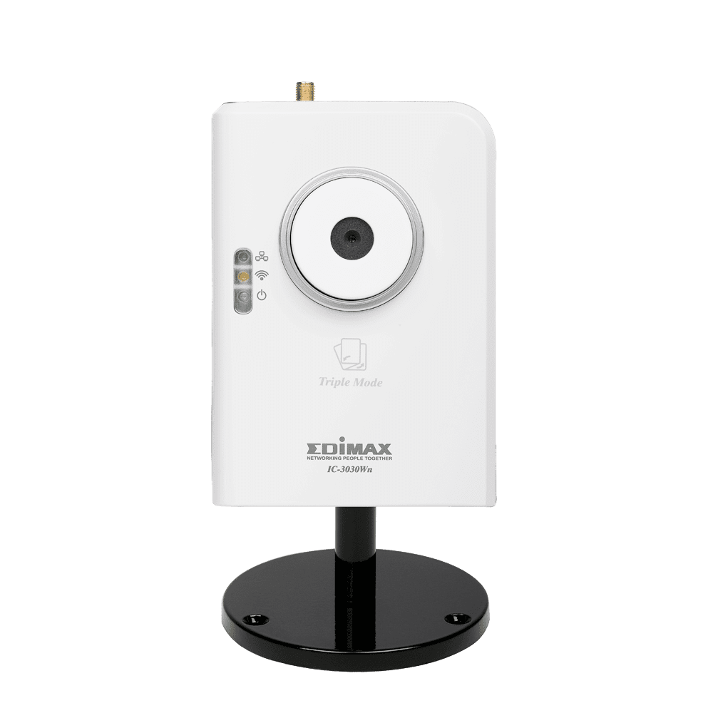Edimax Triple Mode 150Mbps Wireless 802.11n IP Camera