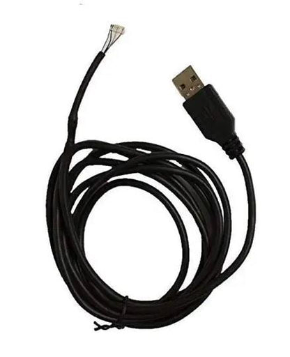 Champion Morpho USB Data Cable for Fingerprint Scanner Biometric (Black)