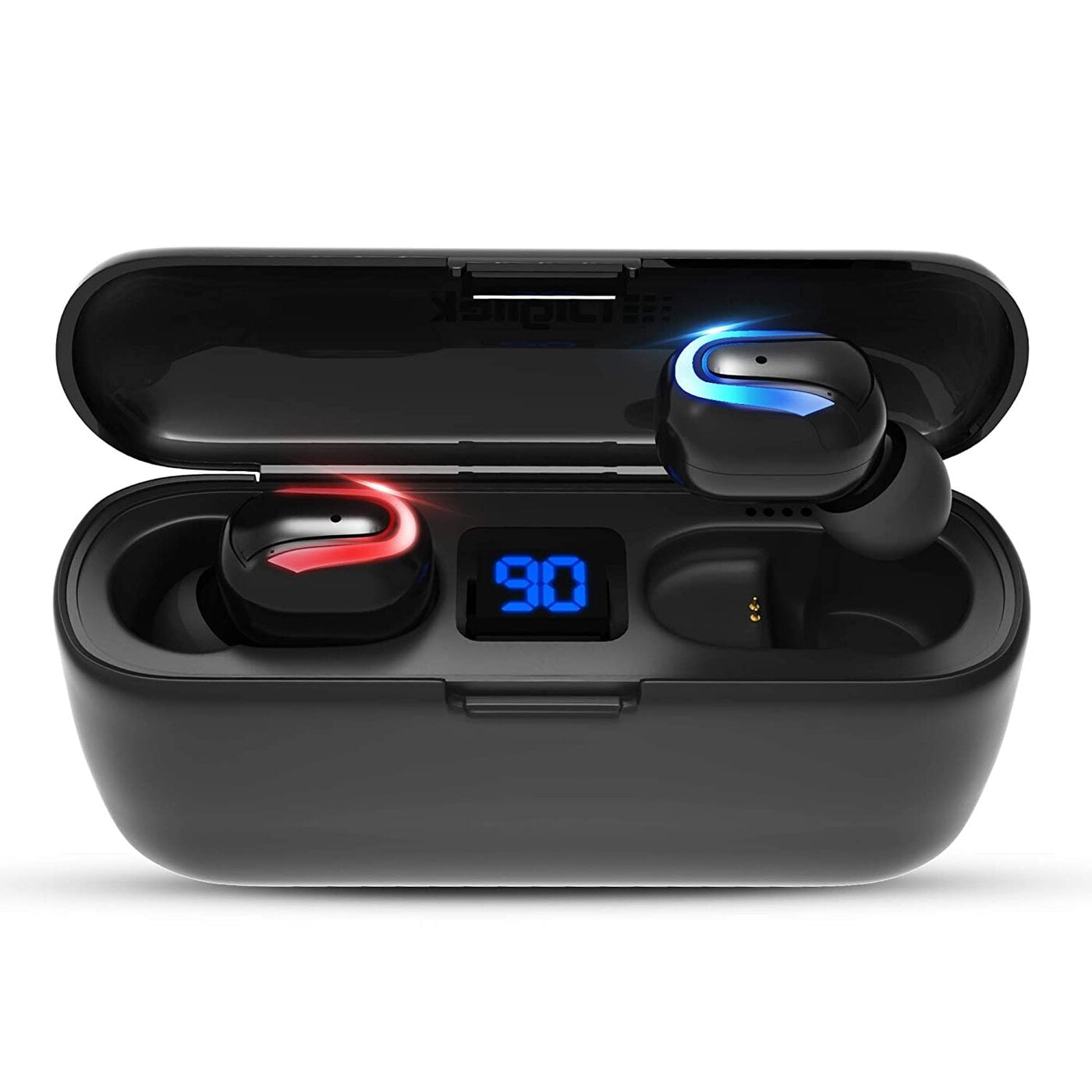DIGITEKÂ® AIRDRUM in-Ear Ture Wireless Earbuds (TWS) | with Premium Deep Bass
