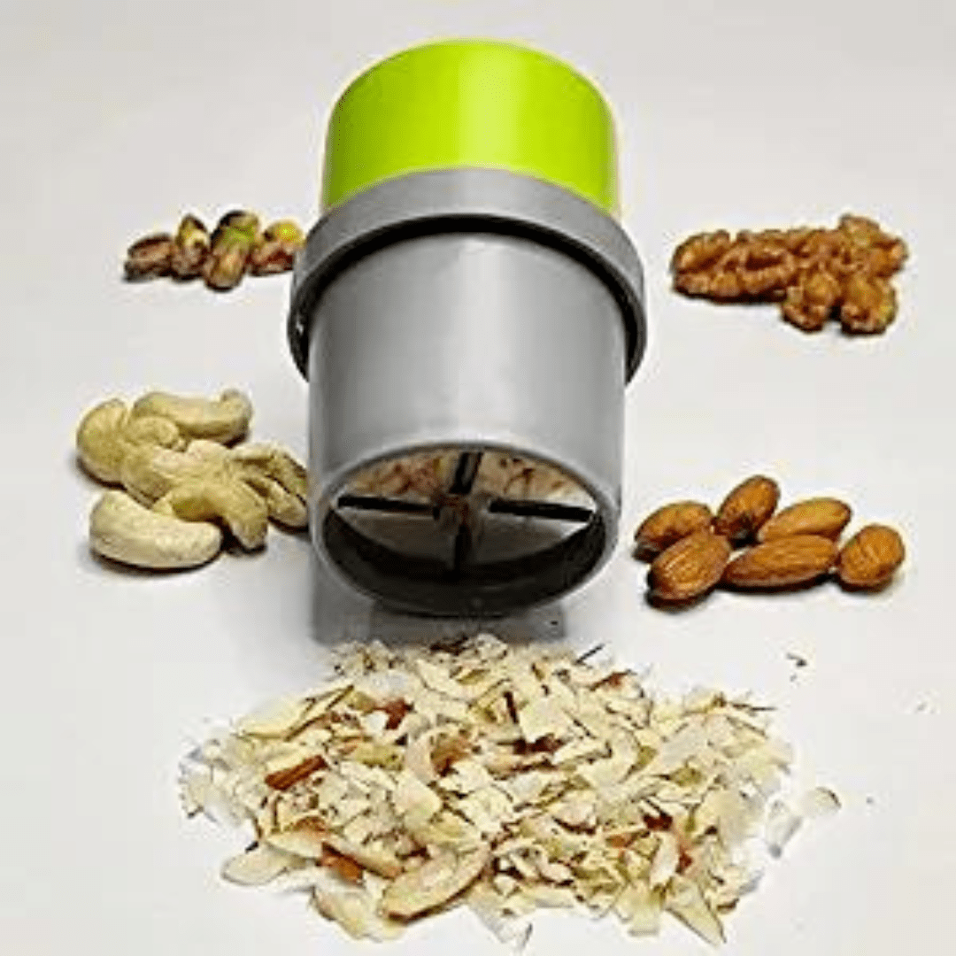 Dry Fruit Cutter, Slicer, Grinder, Chocolate Cutter and Butter Slicer