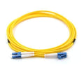 Fiber Optic LC/UPC-LC/UPC Simplex Duplex Patch Cord Cable