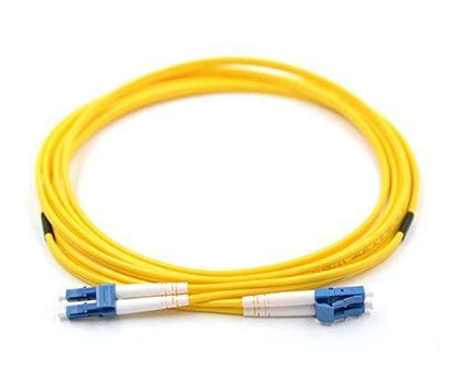 Fiber Optic LC/UPC-LC/UPC Simplex Duplex Patch Cord Cable