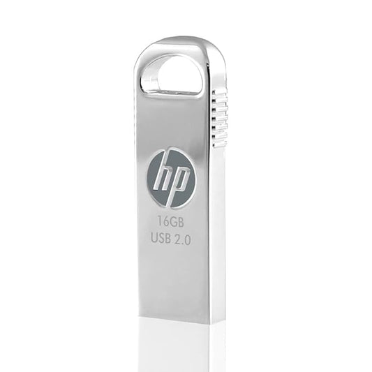HP v206w USB 2.0 Pen Drive (Silver)