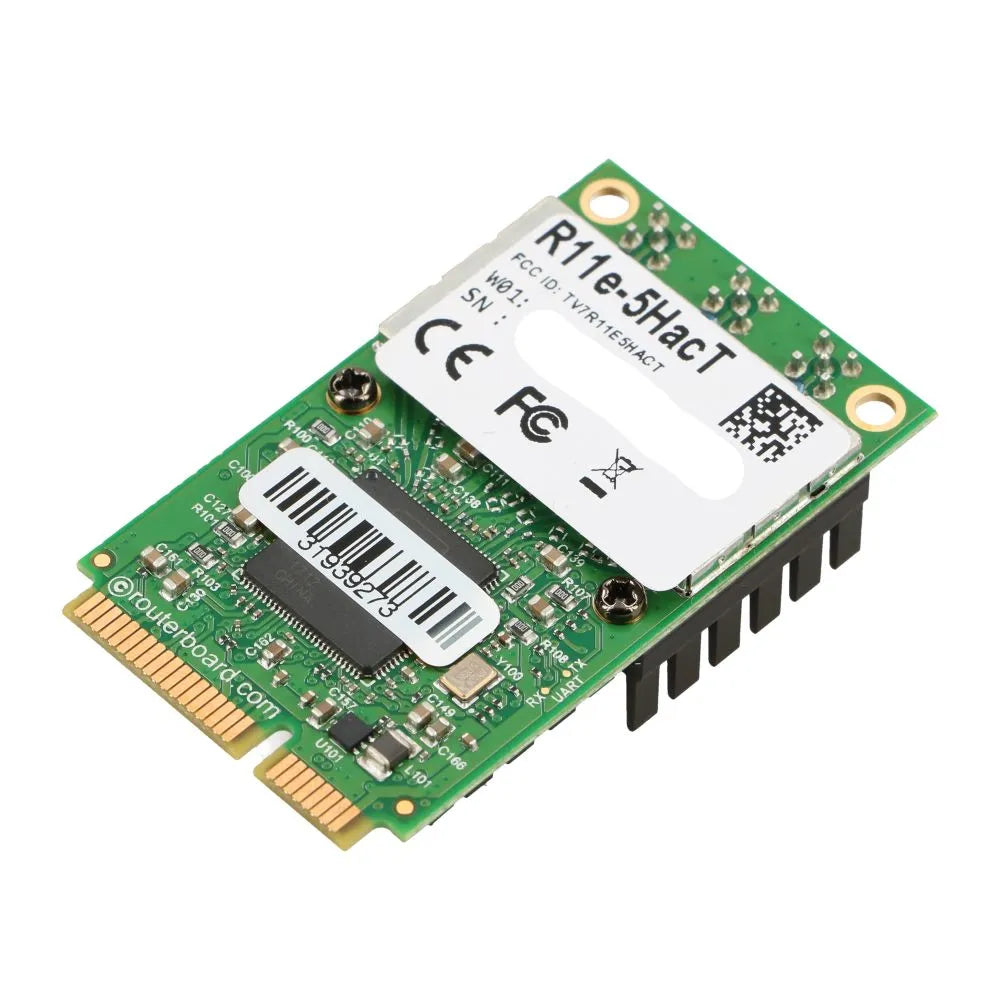 R11E-5HACT Card (RB911G-5HpacD)