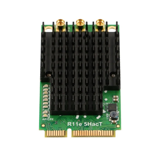 R11E-5HACT Card (RB911G-5HpacD)