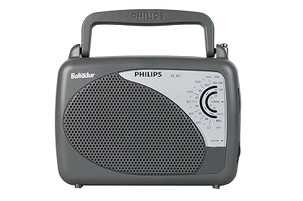 Philips Radio DL167/94 with MW/SW/FM Bands