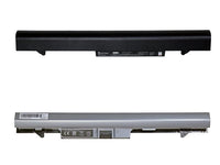 Laptop Battery for HP RA04 RA01 , ProBook 430, ProBook 430 G1, ProBook 430 G2 Laptops, 14.8V 4 Cells 2200mAh Compatible