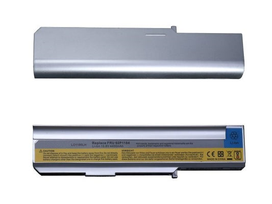Lappy Power Laptop Battery For LENOVO N100 , 10.8V 6 Cells 4400mAh Compatible