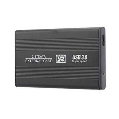 SATA to USB 3.0 External Hard Drive 6.35 cm (2.5 inch) Enclosure