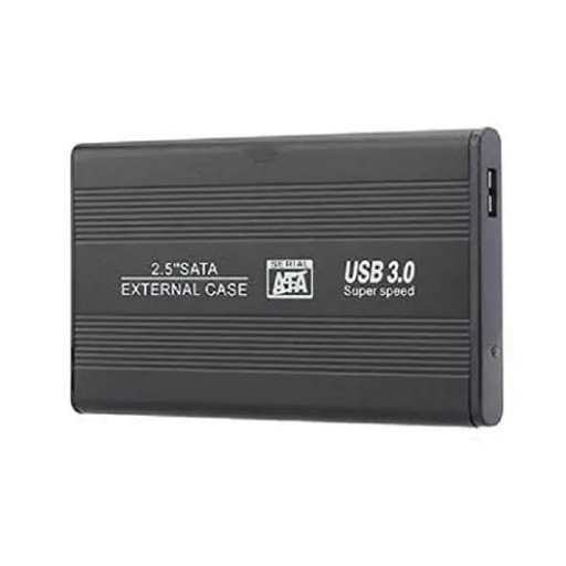 SATA to USB 3.0 External Hard Drive 6.35 cm (2.5 inch) Enclosure