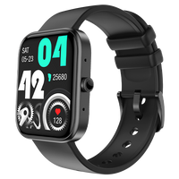 Fire-Boltt Ninja Call 2 1.7" Bluetooth Calling Smart Watch Dial Pad Speaker AI Voice Assistant