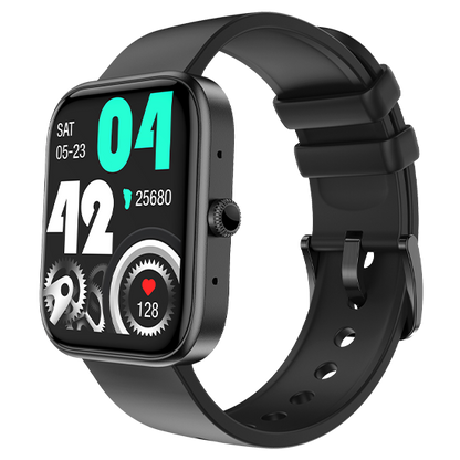 Fire-Boltt Ninja Call 2 1.7" Bluetooth Calling Smart Watch Dial Pad Speaker AI Voice Assistant