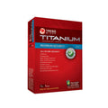 Trend Micro Titanium Maximum Security 2012 1Pc 1Year to secure your digital life