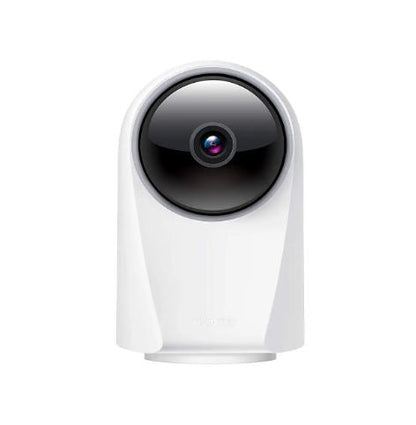 realme 360 Deg 1080p Full HD WiFi Smart Security Camera (White)