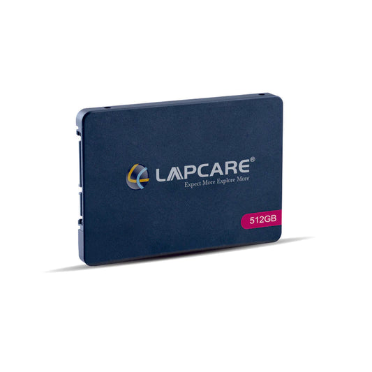 Lapcare 2.5“ Sata Ssd 512Gb