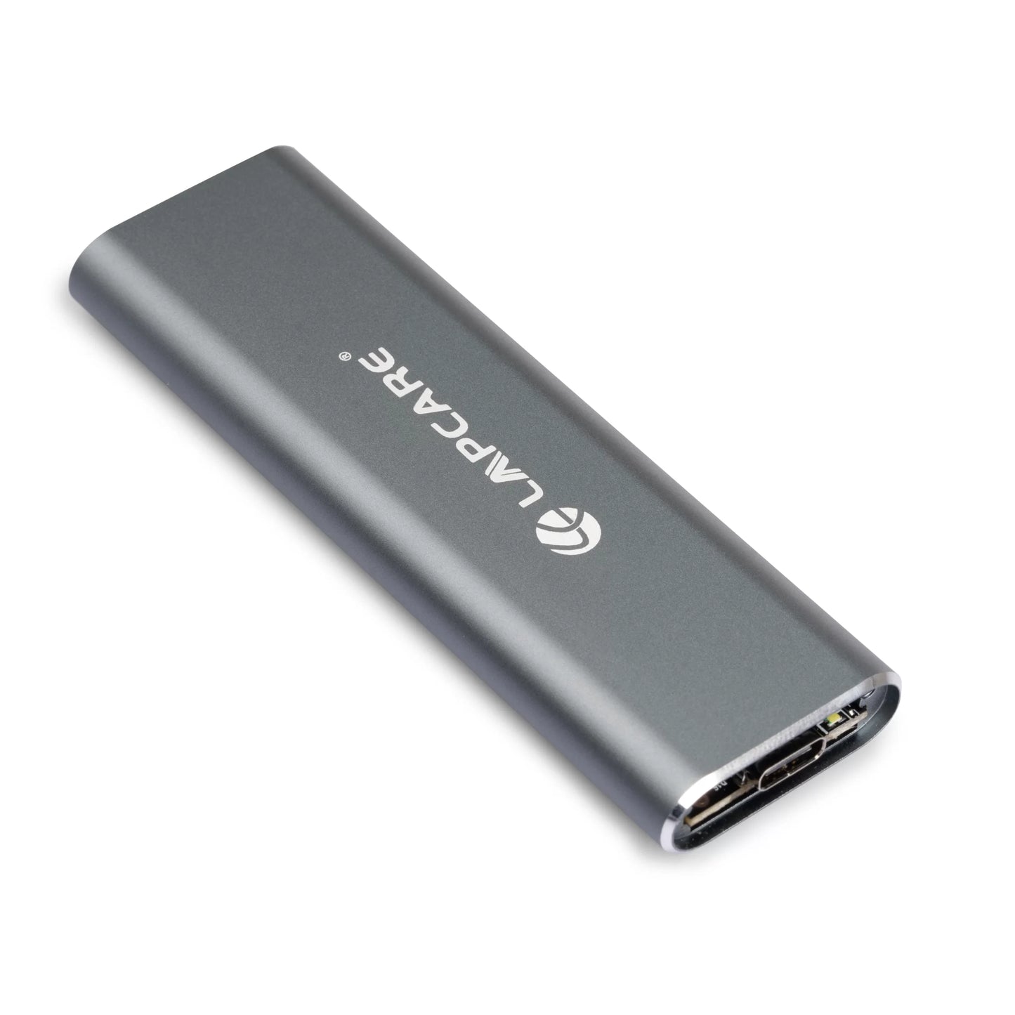 Lapcare M.2 NVMe SSD Casing with cableLapcare M.2 NVMe SSD Casing with cable