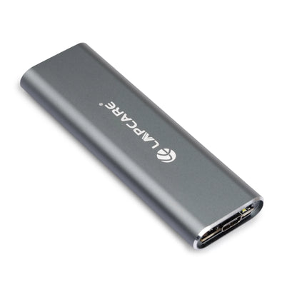 Lapcare M.2 NVMe SSD Casing with cableLapcare M.2 NVMe SSD Casing with cable