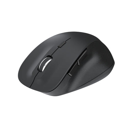 Portronics Toad 24 Wireless Optical Mouse with 2.4 GHz Wireless Technology, Optical Orientation, Adjustable DPI