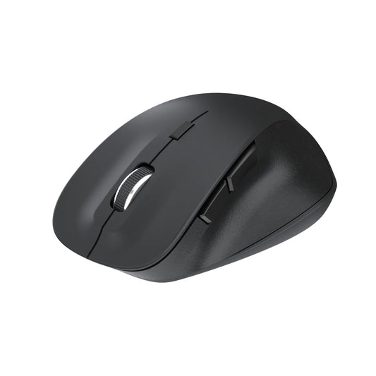 Portronics Toad 24 Wireless Optical Mouse with 2.4 GHz Wireless Technology, Optical Orientation, Adjustable DPI