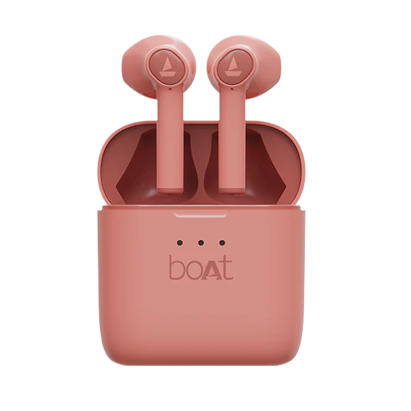 boAt Airdopes 131/138 Bluetooth Truly Wireless in Ear Earbuds with Mic (Renewed)