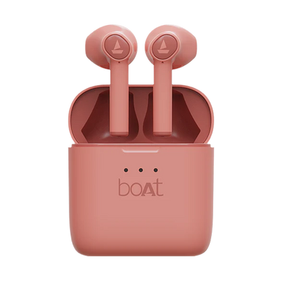 boAt Airdopes 131/138 Bluetooth Truly Wireless in Ear Earbuds with Mic (Renewed)