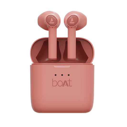boAt Airdopes 131/138 Bluetooth Truly Wireless in Ear Earbuds with Mic (Renewed)