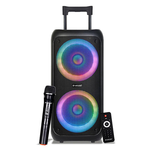 Lapcare LAPSONIC III Portable 50W wireless trolley speaker (LPS-333)