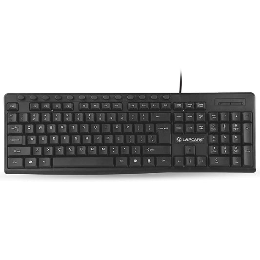 E9 - 117 Keys USB Multimedia Keyboard