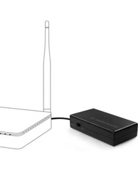 OPL UPS Router Classic WiFi Router (Up to 4 Hour Power Backup)
